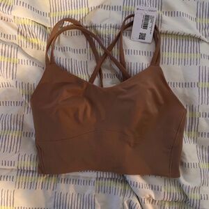 Cloud like bra by lululemon